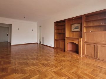 ALQUILER 4 AMBIENTES RECOLETA CON BALCON