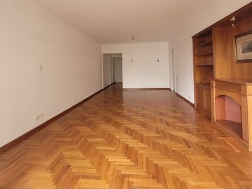 ALQUILER 4 AMBIENTES RECOLETA CON BALCON