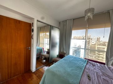 VENTA DTO 2 AMB BELGRANO PISO ALTO AP PROFESIONAL