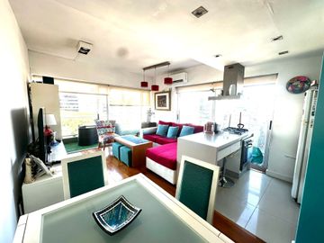 VENTA DTO 2 AMB BELGRANO PISO ALTO AP PROFESIONAL