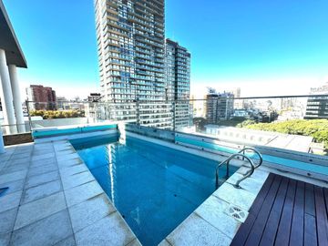 VENTA DTO 2 AMB BELGRANO PISO ALTO AP PROFESIONAL