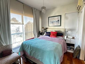 VENTA DTO 2 AMB BELGRANO PISO ALTO AP PROFESIONAL