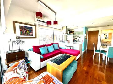 VENTA DTO 2 AMB BELGRANO PISO ALTO AP PROFESIONAL
