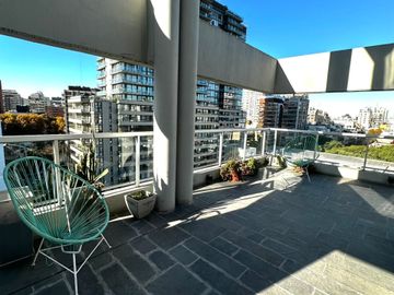 VENTA DTO 2 AMB BELGRANO PISO ALTO AP PROFESIONAL