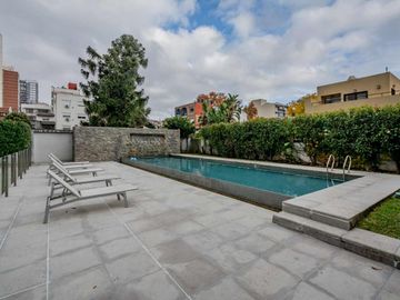 3 Amb con Cochera  , Seguridad 24 hs y Amenities