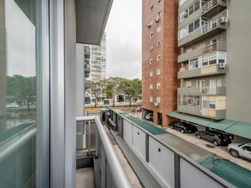 3 Amb con Cochera  , Seguridad 24 hs y Amenities