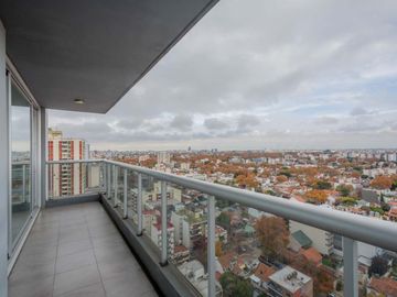 3 Amb con Cochera  , Seguridad 24 hs y Amenities