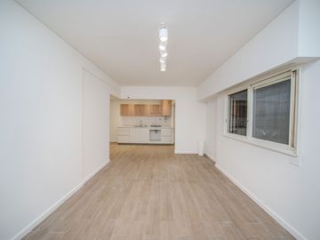 VENTA DEPTO 2 AMB DEVOTO REFACCIONADO A NUEVO