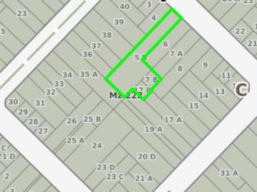 VENTA LOTE + CASAS + LOCAL EN EL MACROCENTRO
