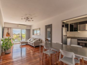 VENTA DEPTO 3 AMBIENTES CON QUINCHO Y TERRAZ