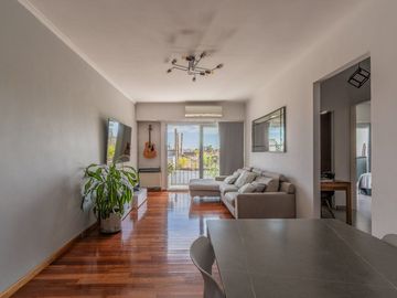 VENTA DEPTO 3 AMBIENTES CON QUINCHO Y TERRAZ