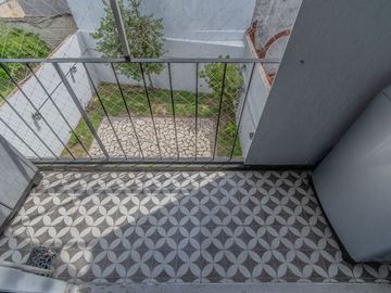VENTA DEPTO 3 AMBIENTES CON QUINCHO Y TERRAZ