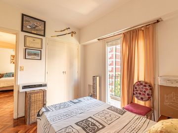 Venta Dpto 3 Amb, Caballito, c/balcon y Dependenci