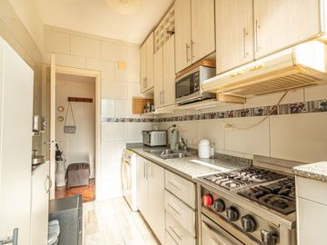 Venta Dpto 3 Amb, Caballito, c/balcon y Dependenci