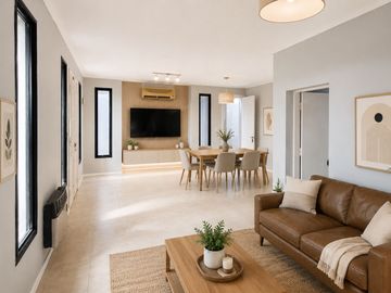 Casa + Consultorio IndependT 140M2 Rioja Urquiza