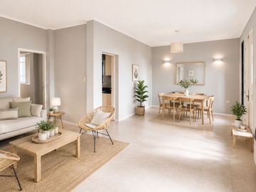 Casa + Consultorio IndependT 140M2 Rioja Urquiza