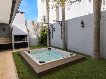 Casa + Consultorio IndependT 140M2 Rioja Urquiza