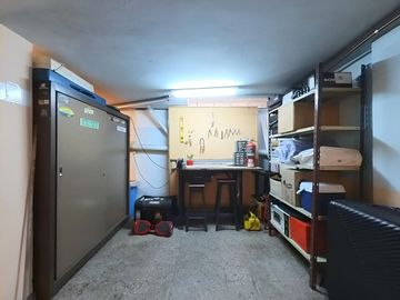 VENTA PH 4 AMB FLORES CON COCHERA CUBIERTA 2 AUTOS