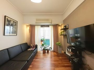 VENTA PH 4 AMB FLORES CON COCHERA CUBIERTA 2 AUTOS