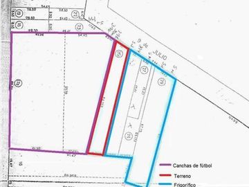 VENTA LOTE 10.300 M2 AVELLANEDA