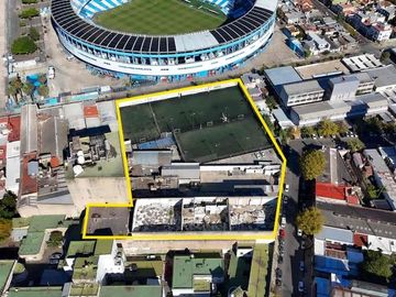 VENTA LOTE 10.300 M2 AVELLANEDA