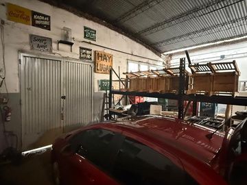 Galpón de 400 mts2 en Alquiler en Avellaneda