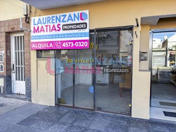 LOCAL DE 15 M2 SOBRE AVENIDA EN VILLA PUEYRREDON