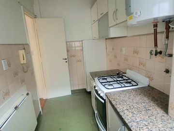 Alquiler Departamento 2 ambientes en Nuñez