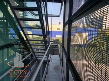 Vicente López - Oficina en Alquier 500m2, vista al Río
