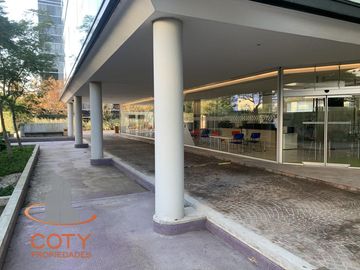 Vicente López - Oficina en Alquier 500m2, vista al Río