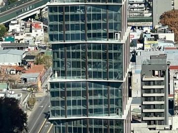 Alquiler - Oficina de 146m2 - QIUB-  Palermo Hollywood