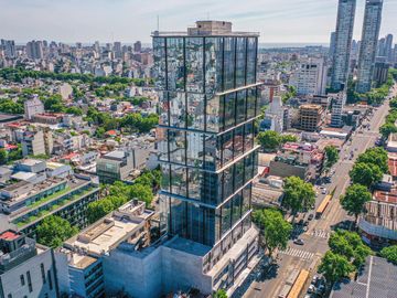 Alquiler - Oficina de 146m2 - QIUB-  Palermo Hollywood