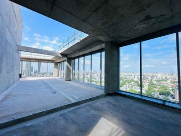 Alquiler - Oficina de 146m2 - QIUB-  Palermo Hollywood
