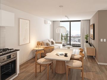 VENTA Departamento Alvear 1400 A pasos de Oroño Financiacion