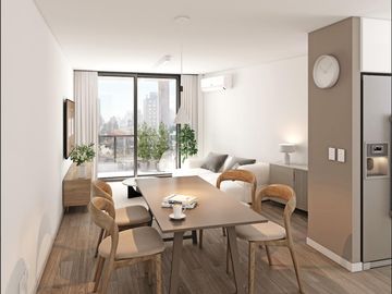 VENTA Departamento Alvear 1400 A pasos de Oroño Financiacion