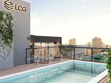 VENTA Departamento Alvear 1400 A pasos de Oroño Financiacion