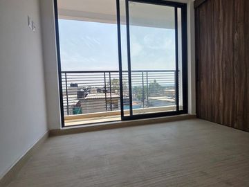 Departamento exterior al Sur de la CDMX! Con balcón a minutos de CU y Gran Sur!