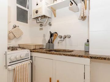 Monoambiente en Venta en Recoleta, CABA - Apto Crédito