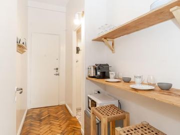 Monoambiente en Venta en Recoleta, CABA - Apto Crédito