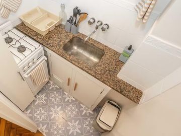 Monoambiente en Venta en Recoleta, CABA - Apto Crédito