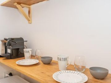 Monoambiente en Venta en Recoleta, CABA - Apto Crédito