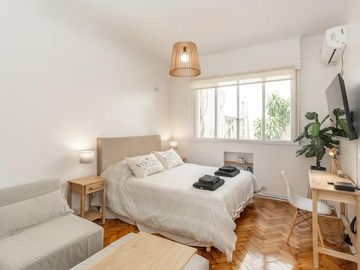 Monoambiente en Venta en Recoleta, CABA - Apto Crédito