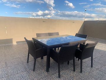 Departamenot en Renta Av Cuauhtémoc Narvarte Poniente, Benito Juárez