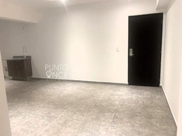 Departamenot en Renta Av Cuauhtémoc Narvarte Poniente, Benito Juárez
