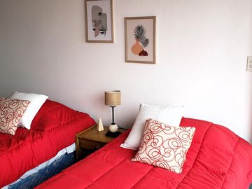 Hermoso y funcional departamento monoambiente Palermo Soho con pileta