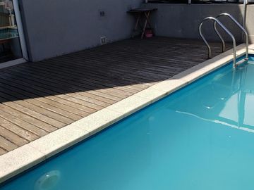 Hermoso y funcional departamento monoambiente Palermo Soho con pileta