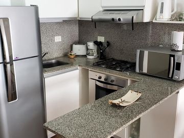 Hermoso y funcional departamento monoambiente Palermo Soho con pileta
