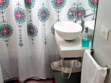 Hermoso y funcional departamento monoambiente Palermo Soho con pileta