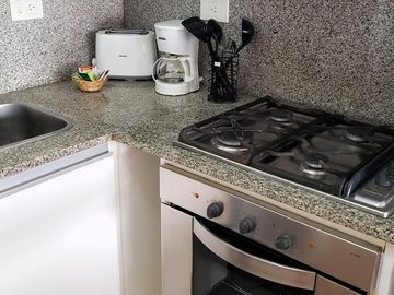 Hermoso y funcional departamento monoambiente Palermo Soho con pileta