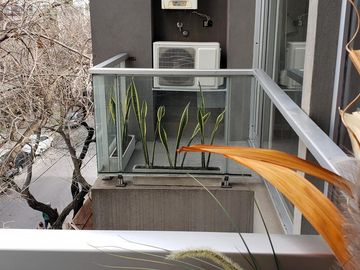 Hermoso y funcional departamento monoambiente Palermo Soho con pileta
